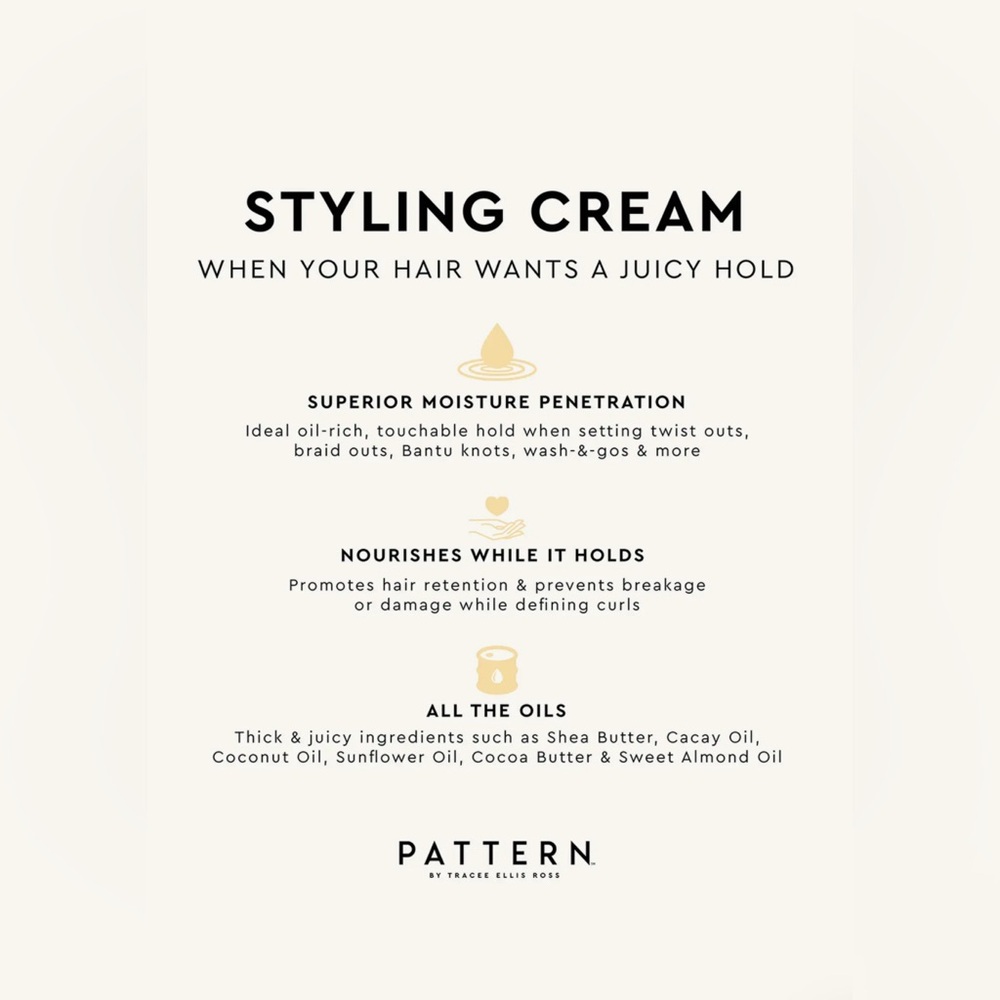 Pattern Styling Cream (1.75ml) new - Picture 3 of 3
